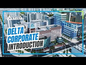 Delta Electronics Company Profile