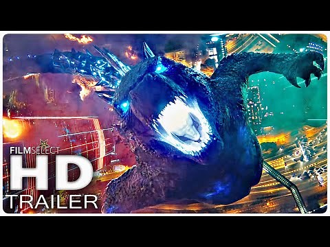 GODZILLA VS KONG New Trailer (2021)