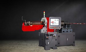 Wire Forming Machine Manufacturers | Steel Wire Forming Machine