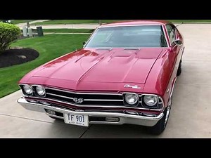 1969 Chevelle SS