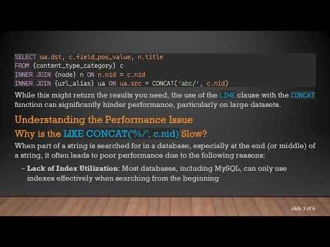 Optimizing MySQL Performance: Efficiently Joining 3 Tables