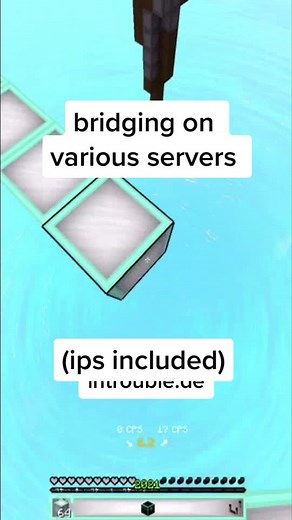 Best Bridging Practice Servers for Minecraft