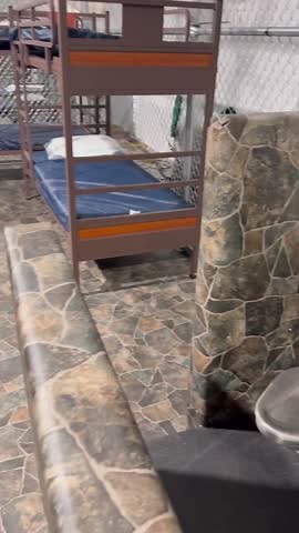 176K views · 6K reactions | #WATCH: INSIDE "Alligator Alcatraz". It was set up by Florida and the Trump Administration in only FIVE DAYS and holds 5000 illegal aliens. #MAGA #Trump #Florida #DEPORT | Eric Deters Media | Facebook