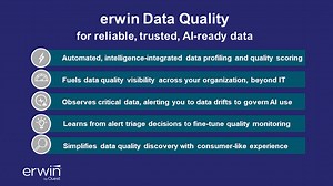 erwin Data Quality overview video | erwin