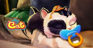 Download & Play My Cat - Virtual pet simulator on PC & Mac (Emulator)