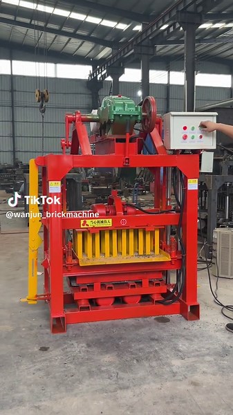 Interlocking Bricks: Efficient Manufacturing Solutions