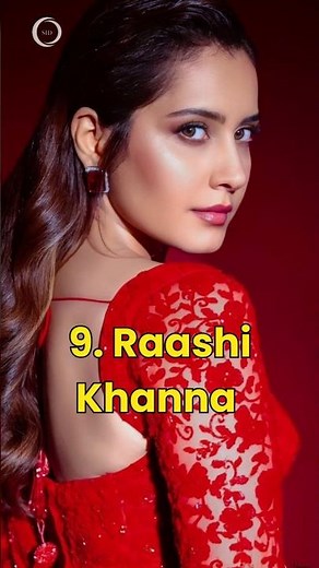 Top 10 Most Beautiful Young South Indian Actresses | Stunning Divas of Tollywood, Kollywood & More!