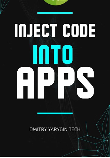 Inject code into Android Apps | Frida Review #cybersecurity #pentesting