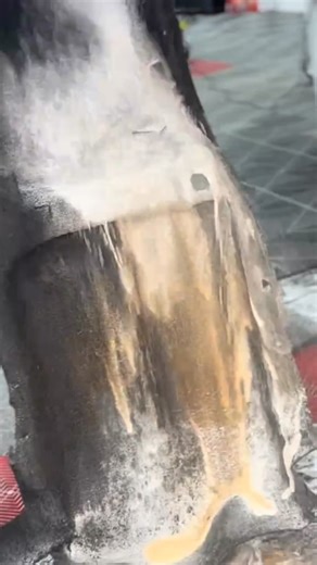 Full interior detailing with seats and carpet removal ✅ Home Service ✅ Seats and carpet removal ✅ Deep cleaning/shampoo whole interior ✅ Steam cleaning ✅ UV coating of all surfaces ✅ Bac to zero treatment ✅ Ozone treatment (for molds, foul odor like cigarettes, rotten food, dead animal etc) FREEBIE Windshield acid rain removal | Detail Kings Philippines