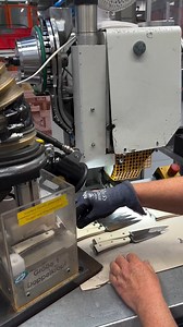 3.9K views · 25 reactions | See the triple-riveted handles on our Classic Ikon knives? Crafted from special German steel, these three rivets securely fasten the blade to the handle and promise long-lasting durability despite decades of frequent use. Here's a quick look at how they're put on our knives  | WÜSTHOF | Facebook