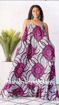 Every Stylish African Lady Is Wearing These Ankara Designs (See Why)