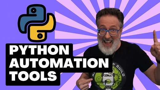 Best Python Automation Tools for Testing in 2023