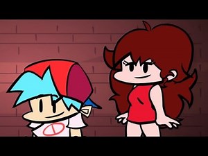 Friday Night Funkin' - BF Dies (Animation)