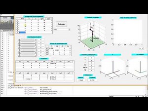 Forward Kinematics in Matlab