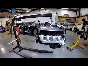 Big Block Chevy Engine Build 454 C.I. pt2 Completion & install