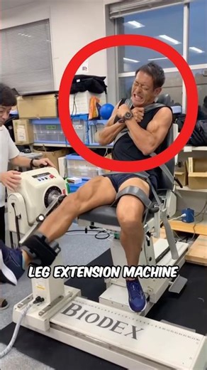 This Leg Machine Costs $50,000 And Fights Back 🦵