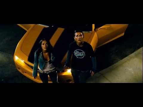 Transformers - The Arrival