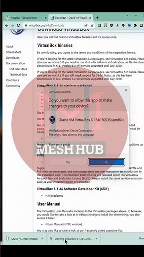 How to Easily Install VirtualBox on Windows or Mac | Step-by-Step Guide