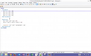 Mathematical Optimization with MATLAB