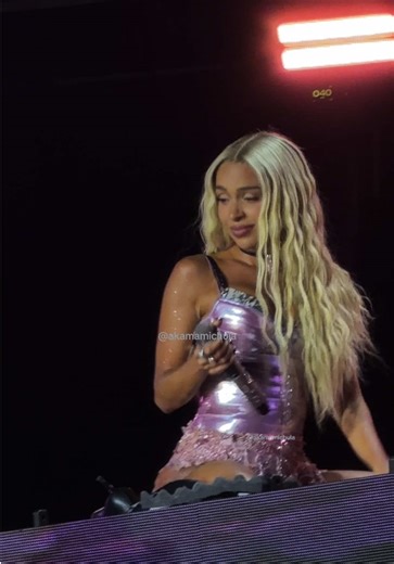 Bad Gyal y 8belial presentan Orilla en Flow Fest 2025