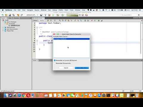 Getting Started with Java in Apache NetBeans