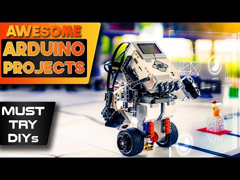 Best Arduino Projects for Science Exhibition 2021 [Complete Tutorials Available😎]