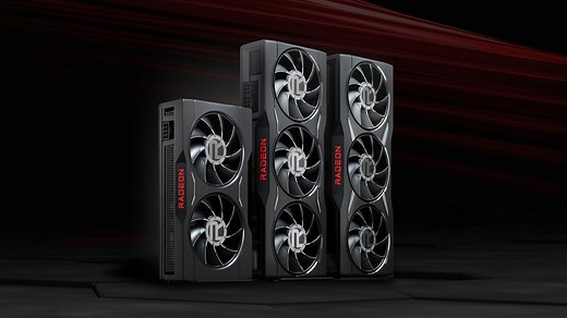 AMD Radeon™ RX 6000 Graphics Cards