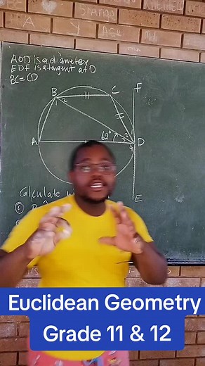 Master Euclidean Geometry with Clear and Colorful Explanations