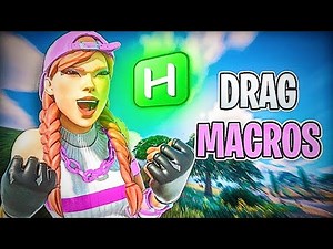 How To Get a *MACRO* In Fortnite! (2025 Method)