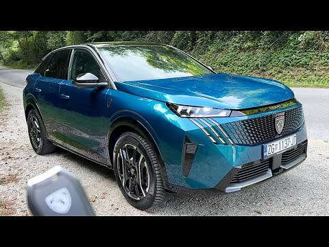 New PEUGEOT 3008 2024 - FULL in-depth detailed REVIEW (210 HP, E-3008 GT)