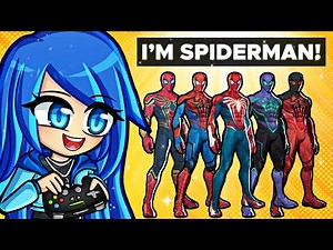 We're All SPIDER-MAN in Marvel Rivals!