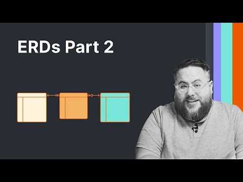 Entity Relationship Diagram (ERD) Tutorial - Part 2