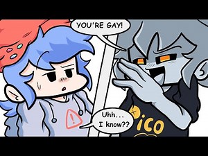 Soft!BF meets Highjinx | FNF Soft