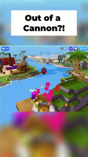 Watch Me Blast Off in ClassDojo's Cannon Adventure!