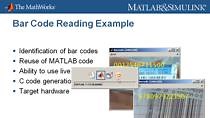 Image Acquisition and Processing Using MATLAB