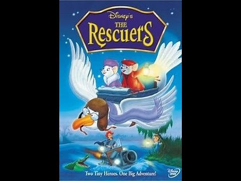 The Rescuers