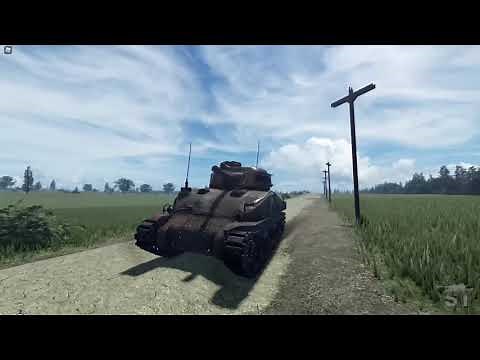 Roblox tank experimental graphics - Steel Titans