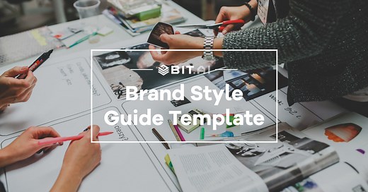 Best Brand Style Guide Template | Free & Editable in Bit.ai