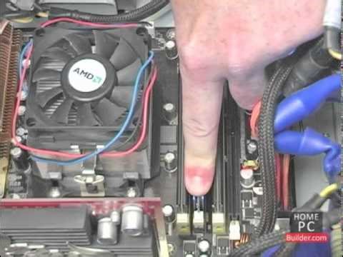 How to Upgrade and Install RAM on a Desktop or Laptop Computer