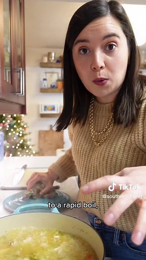 Homemade Rotisserie Chicken Noodle Soup Recipe