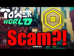 Is This Roblox Game a Scam?!
