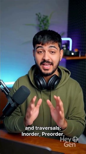 “Binary Search Tree in Java 🌳 | Explained in 60 Seconds