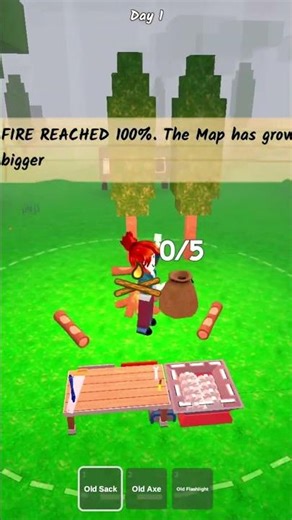 [BEST] Roblox 99 Nights In The Forest Script Pastebin Mobile & PC