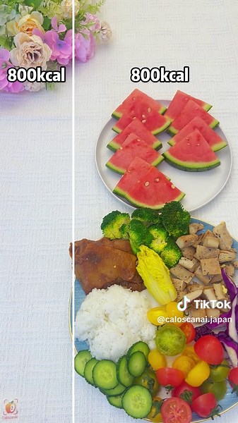 CaloScanAIでラクラクカロリー計算！#ダイエット #ダイエット方法 #カロリー計算 #カロリー #calories #caloriecounting #weightloss #caloriedefecit