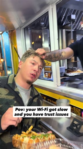 #viral #pov #wifi | wifi