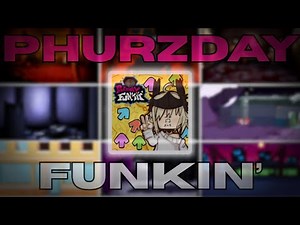 A NEW ROBLOX FNF GAME??? | Phurzday Funkin'