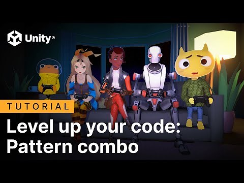 Level up your code with game programming patterns: Pattern combo | Tutorial