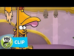 NATURE CAT | The Batt Brothers | PBS KIDS