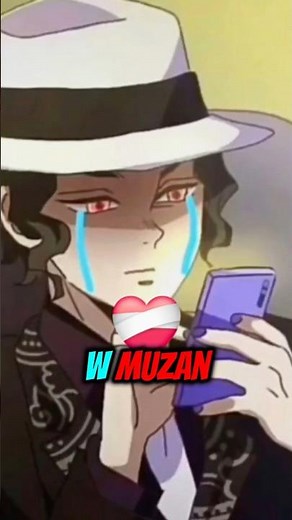 W Muzan😭❤️‍🩹 #muzan #demonslayer #anime