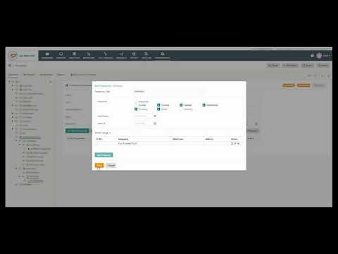 JS7 - Getting started: How to schedule orders for a workflow